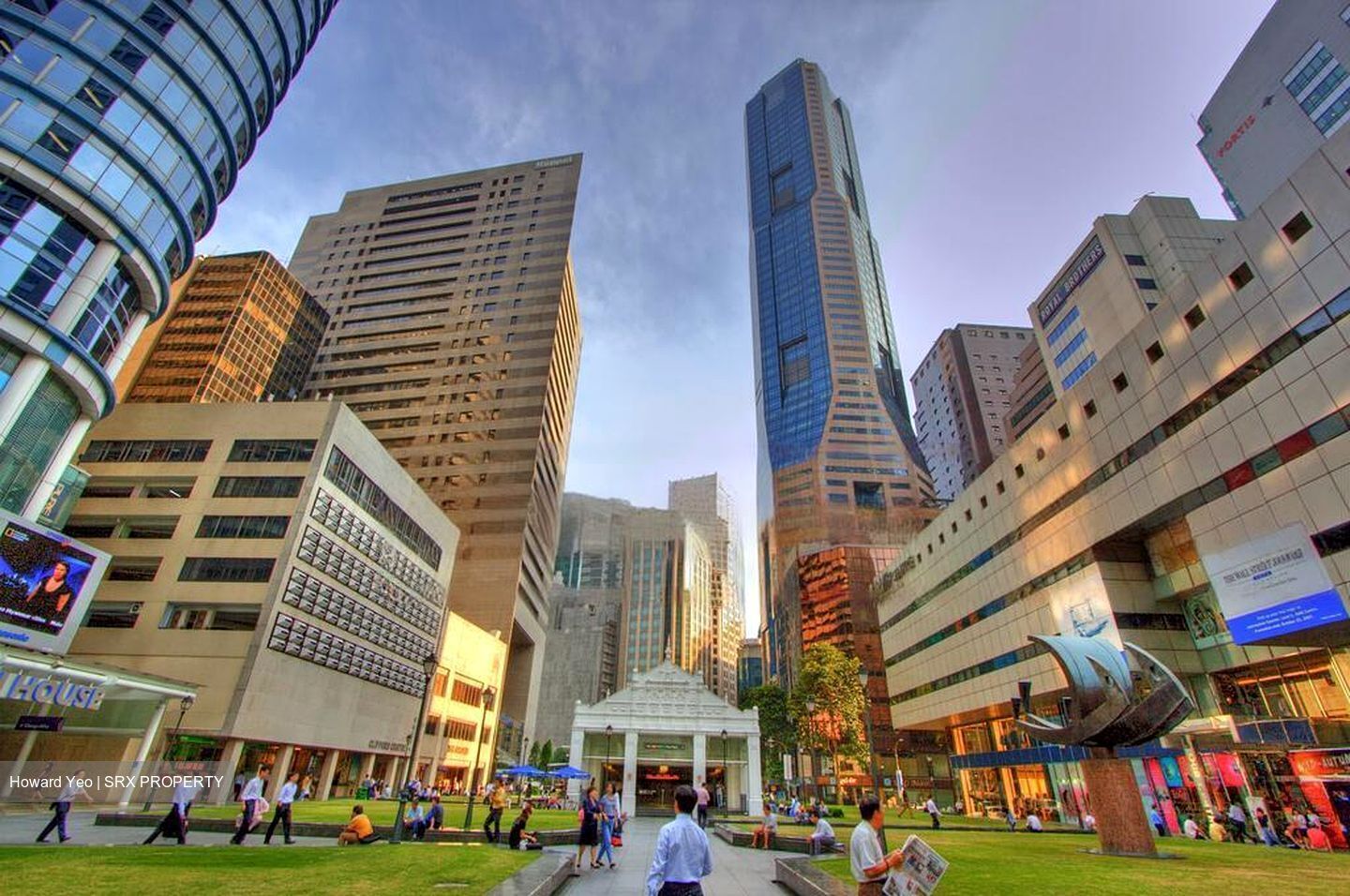 One Raffles Place (D1), Retail #481083801